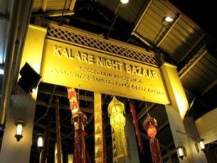 Kalare Night Bazaar Guesthouse チエンマイ エクステリア 写真
